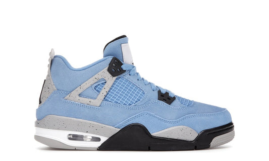 Jordan 4 UNC GS — officielle