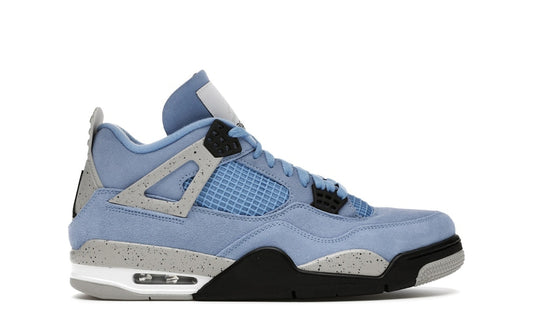 Jordan 4 UNC — officielle