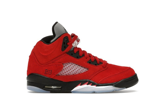 Jordan 5 Raging Bulls GS — officielle