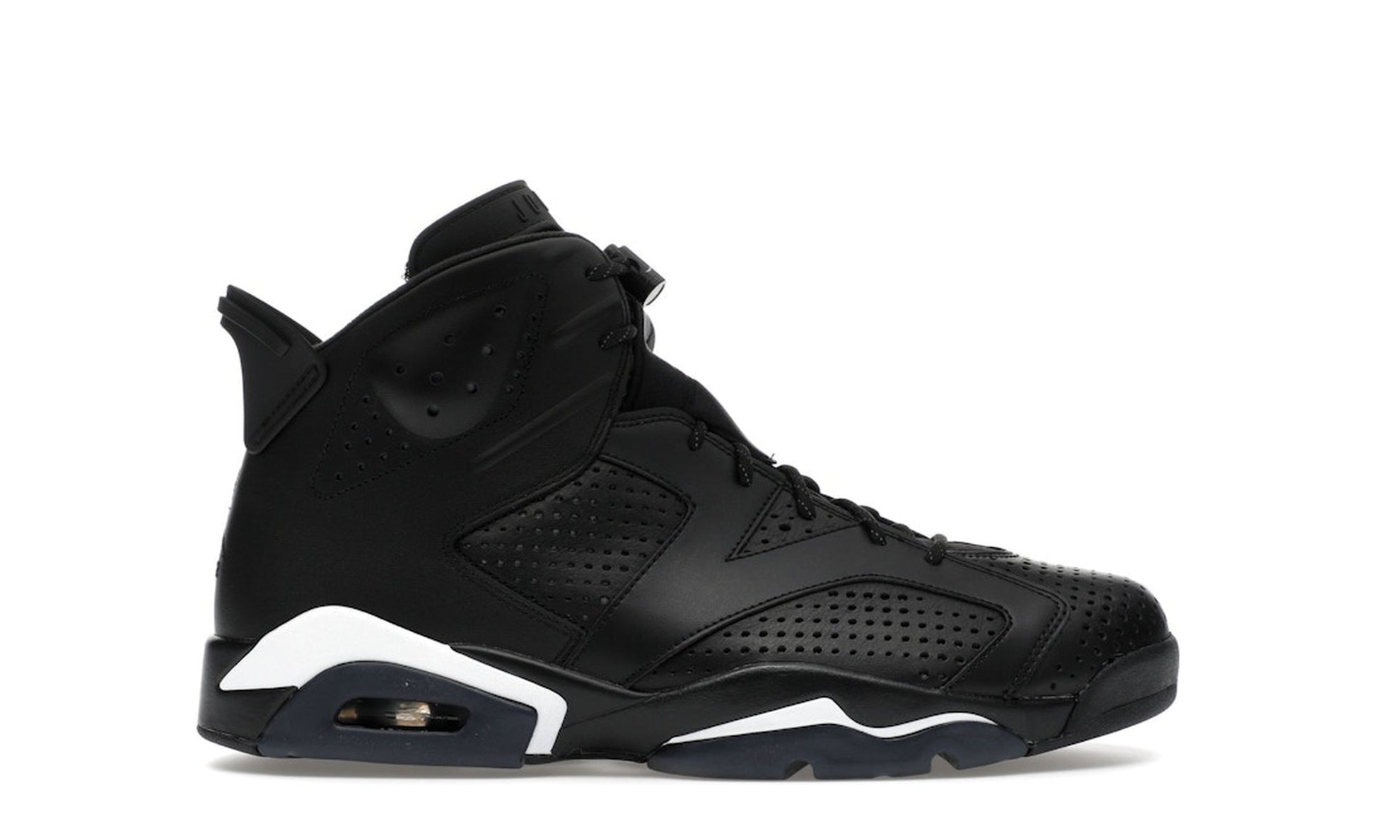 Jordan 6 Black Cat — officielle