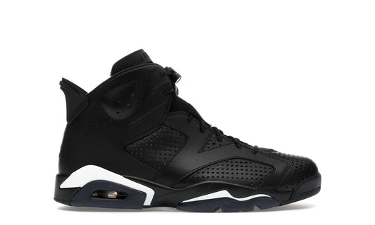 Jordan 6 Black Cat — officielle
