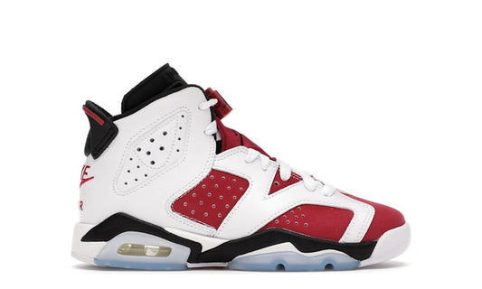 Jordan 6 Carmine GS — officielle