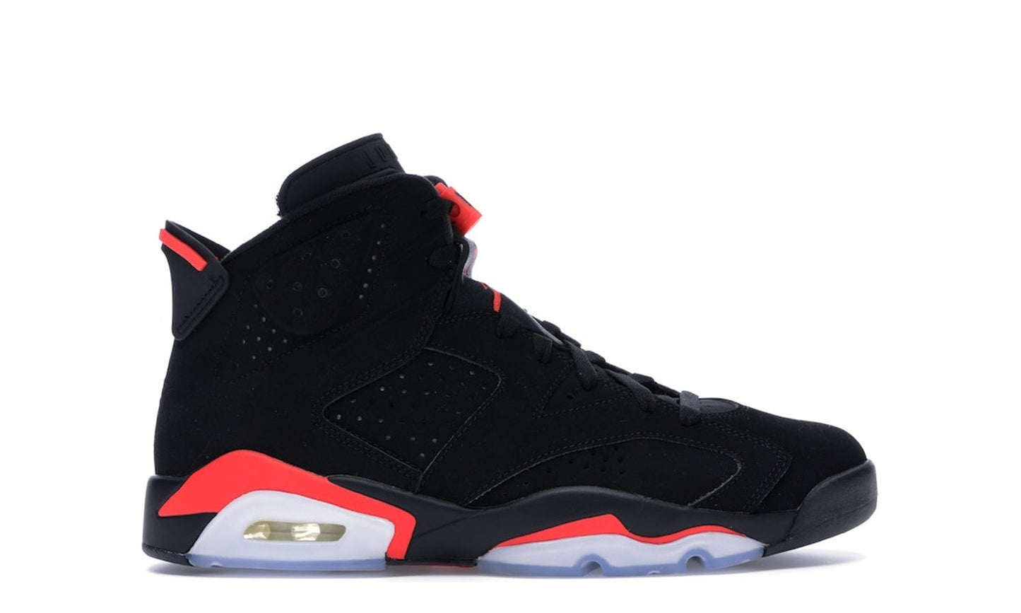 Jordan 6 Infrared 2019 — officielle