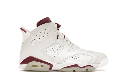 Jordan 6 Marron — officielle