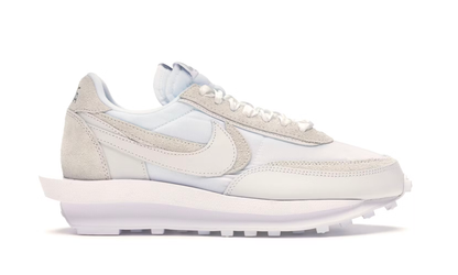 Sacai LD Waffle Nylon White