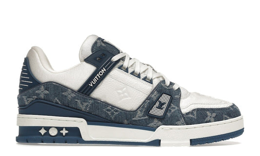 Louis Vuitton Trainer Denim — officielle