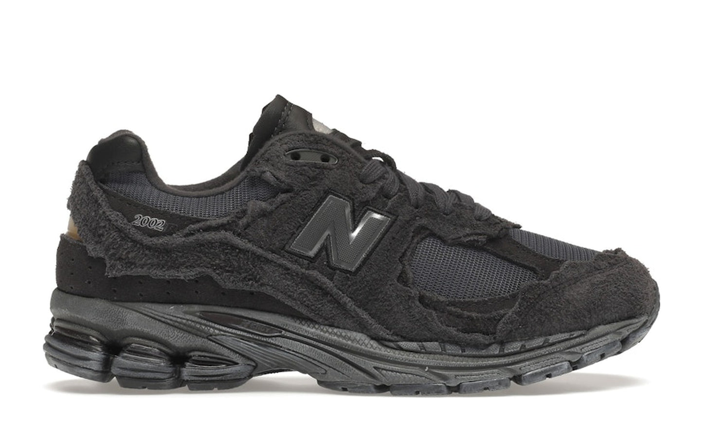 New Balance 2002R Protection Pack Black — officielle