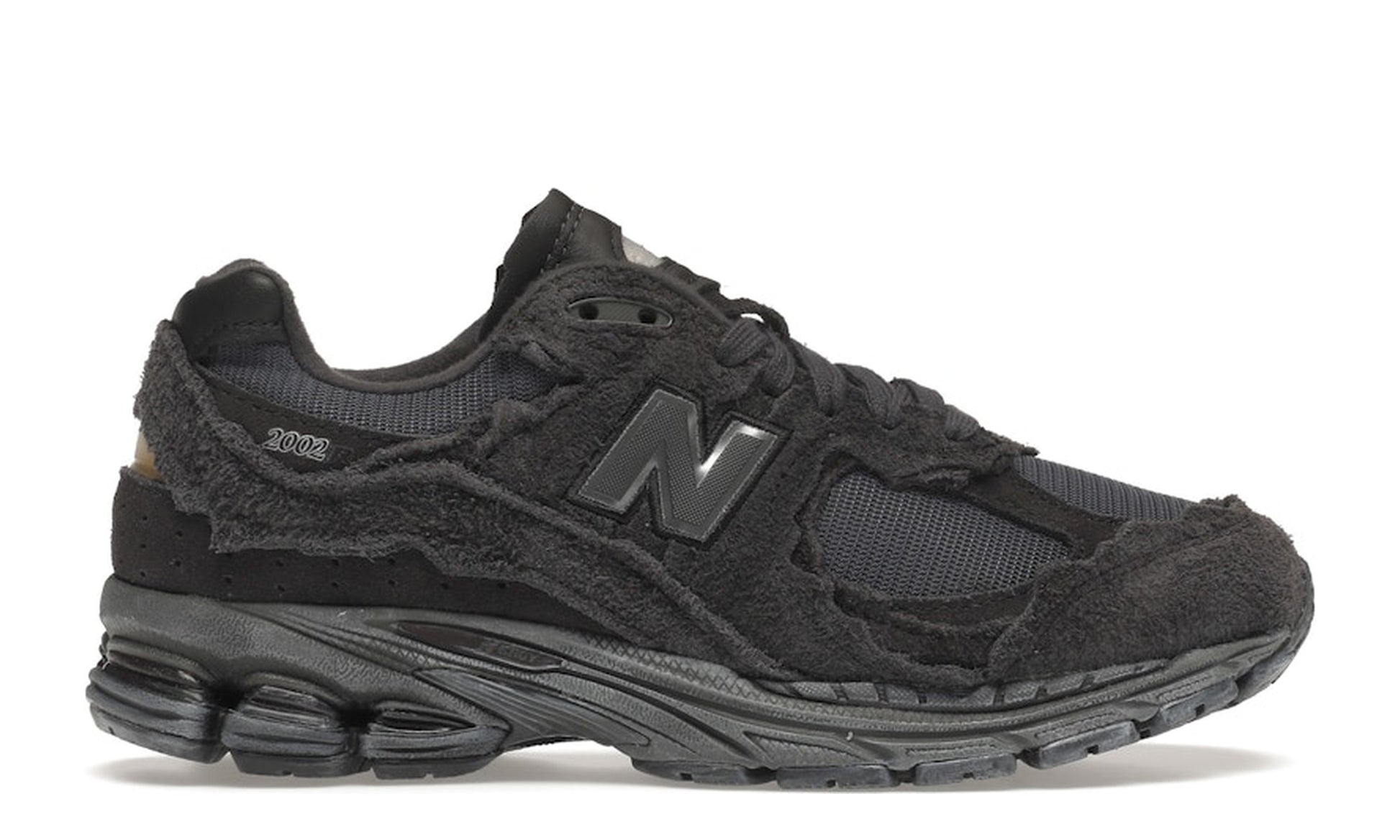 New Balance 2002R Protection Pack Black — officielle