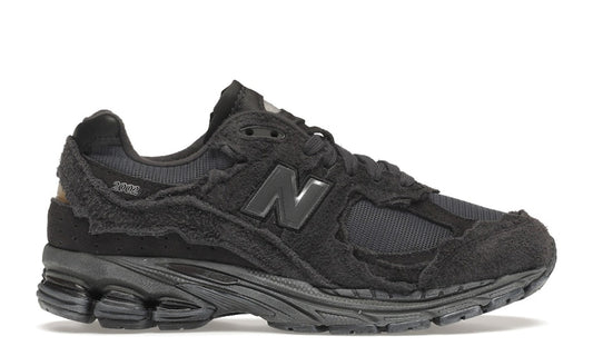 New Balance 2002R Protection Pack Black — officielle