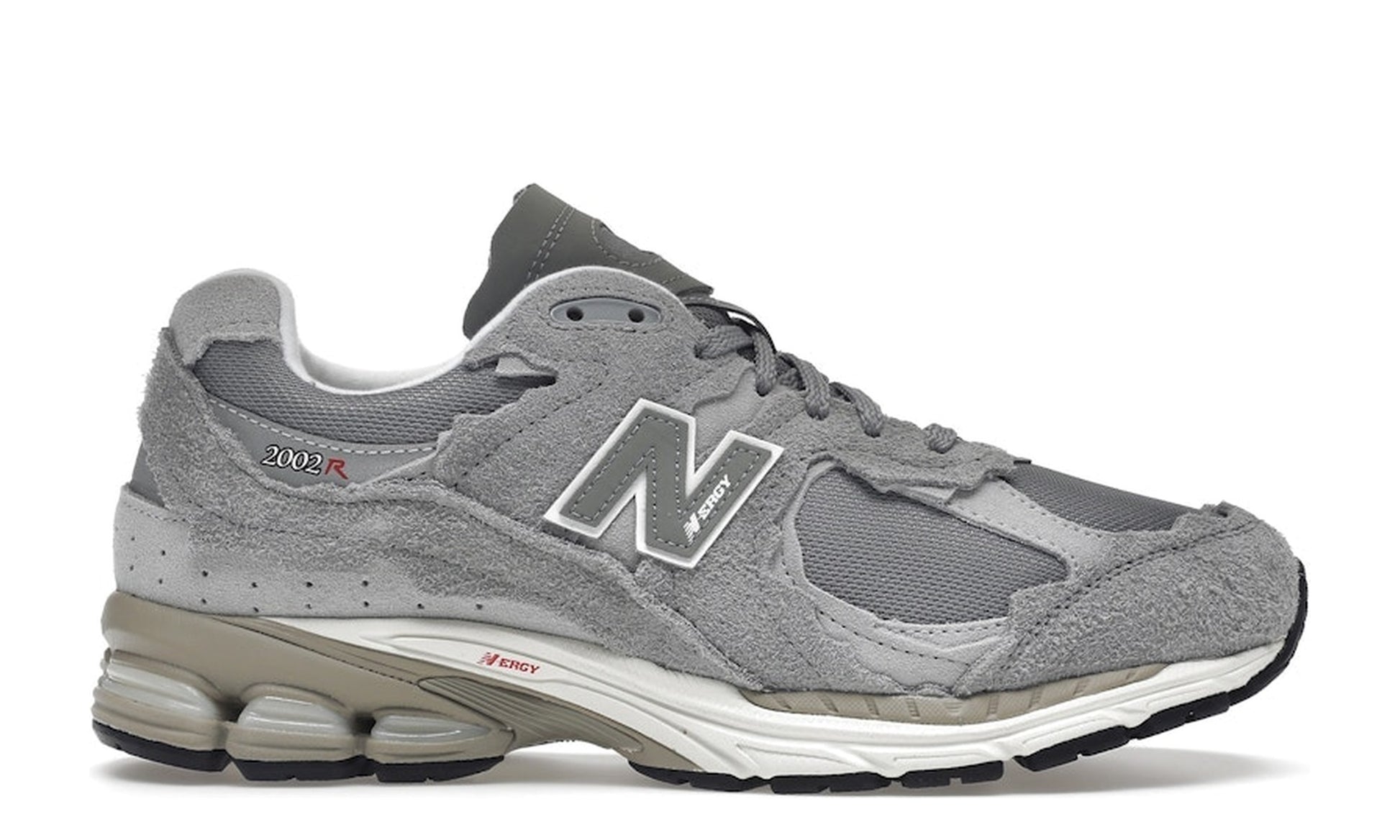 New Balance 2002R Protection Pack Grey — officielle