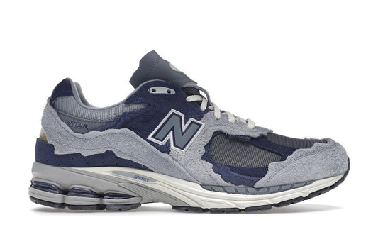 New Balance 2002R Protection Pack Light Arctic Grey Purple — officielle