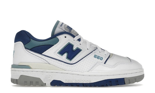 New Balance 550 Blue Groove — officielle