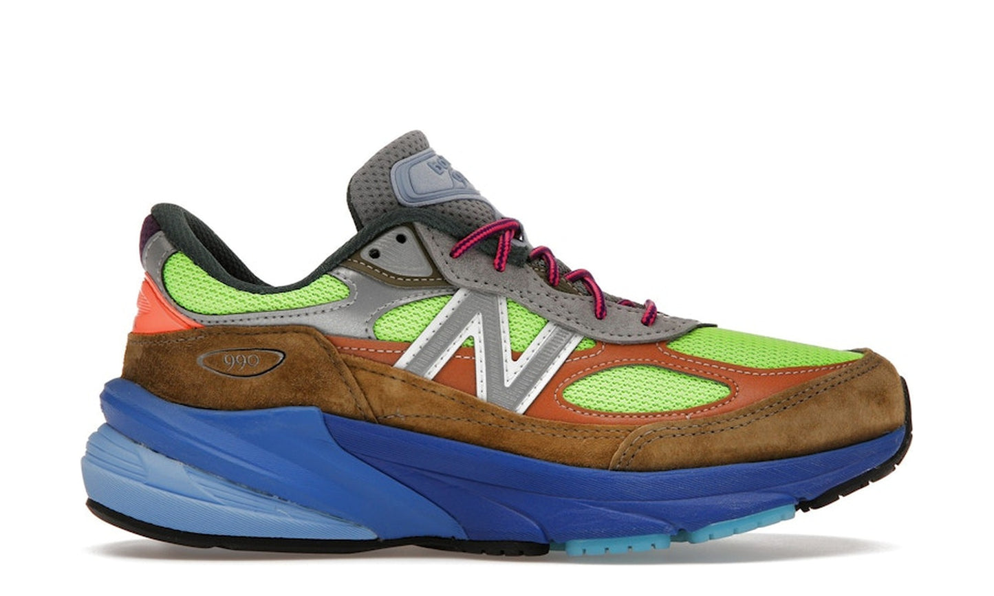 New Balance 990 Action Bronson — officielle