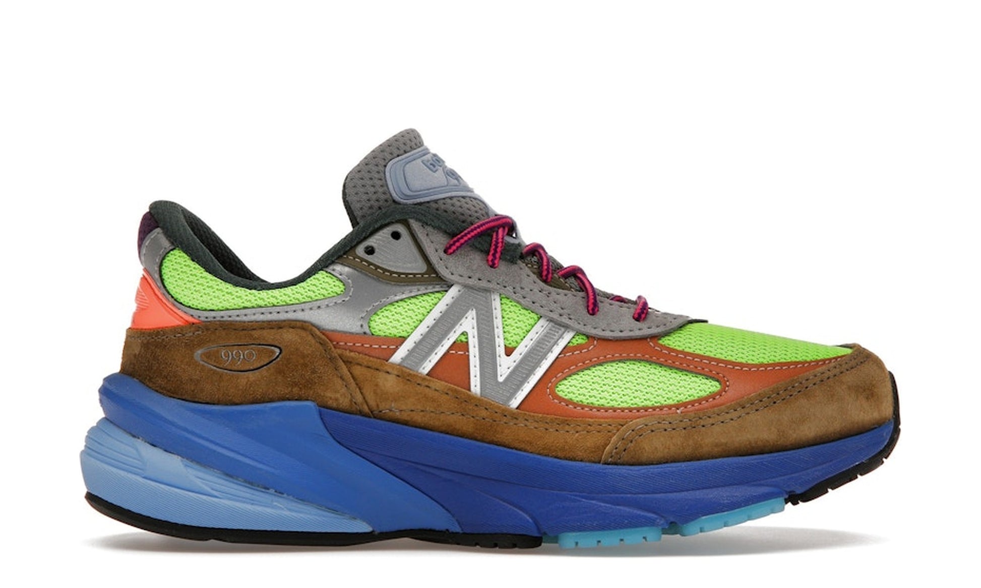 New Balance 990 Action Bronson — officielle