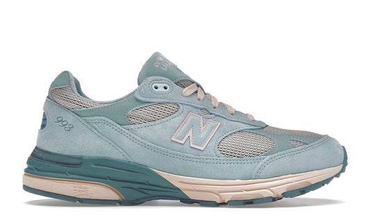 New Balance 993 Joe Fresh Good Arctic Blue — officielle