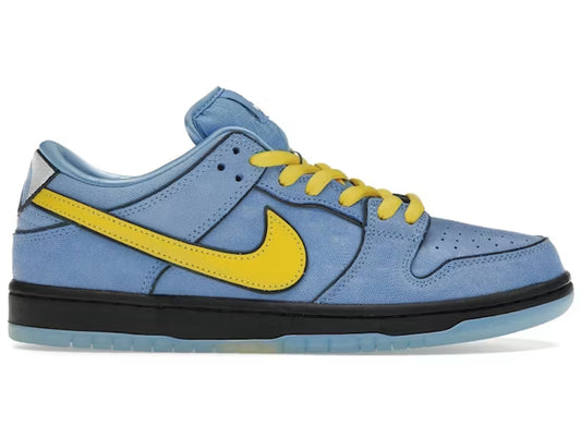 Dunk SB Powerpuff Bubbles