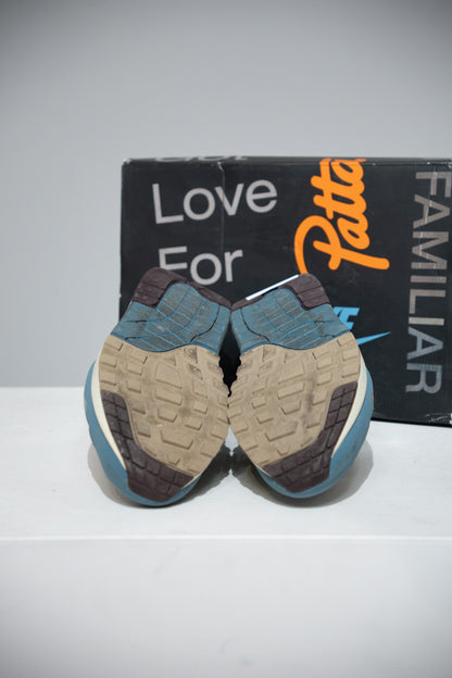 Air Max 1 Patta Aqua Noise (Taille 44,5)
