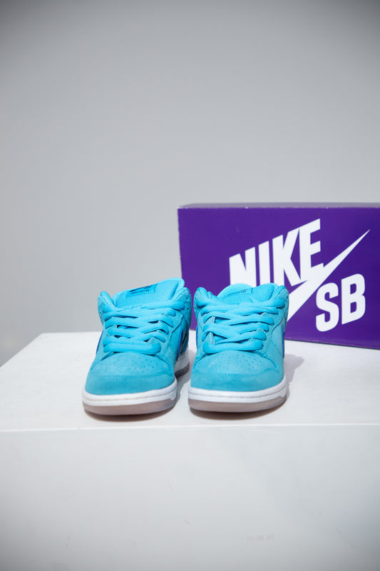Dunk Sb Fury Blue (Taille 42)