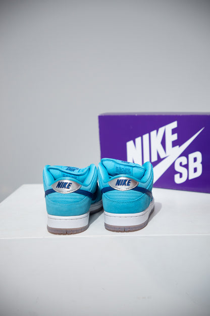 Dunk Sb Fury Blue (Taille 40)