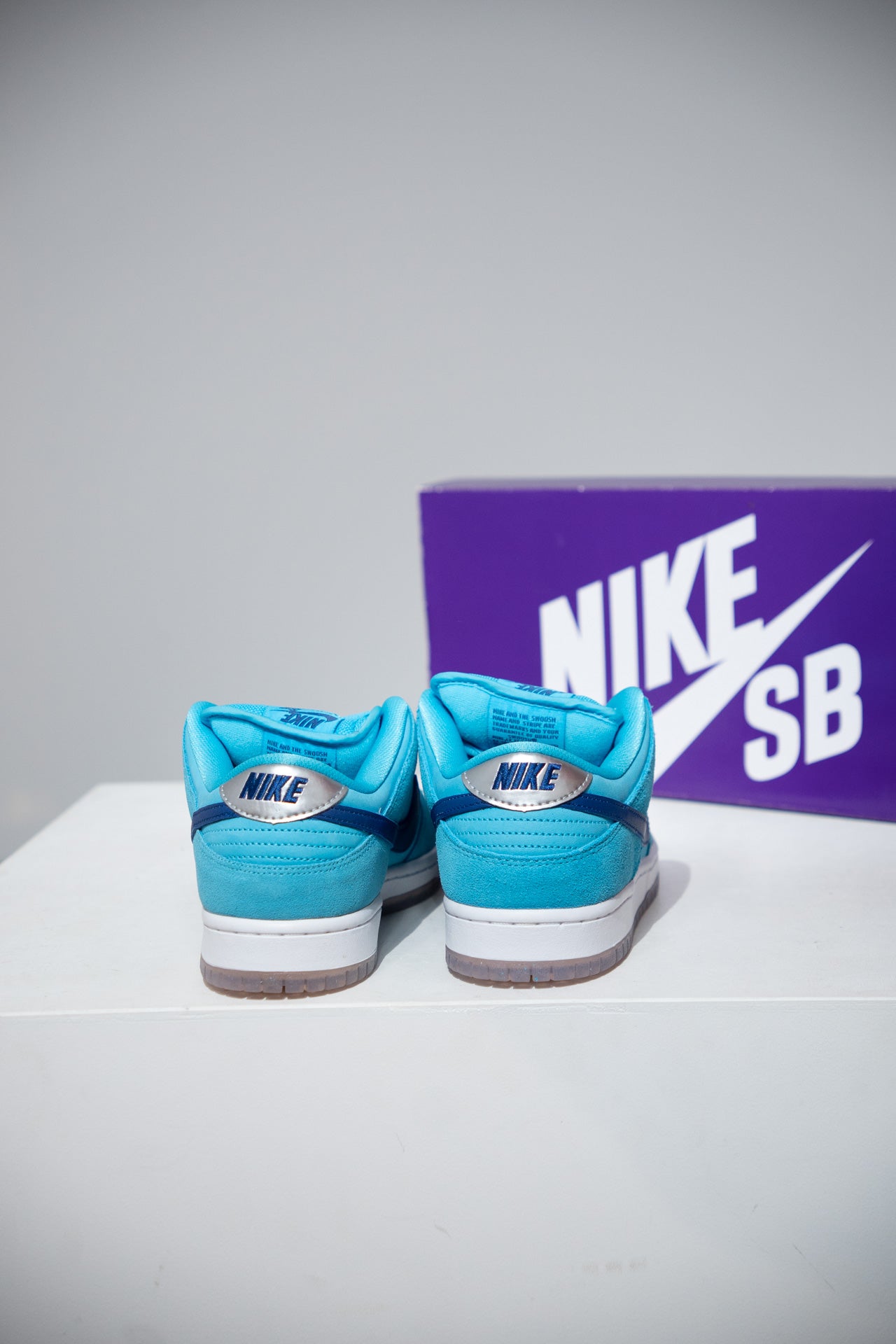 Dunk Sb Fury Blue (Taille 39)
