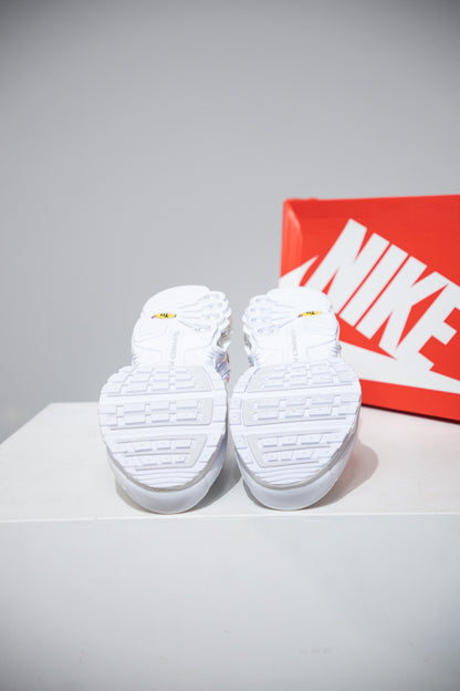 Air Max Plus (TN) III Triple White (Taille 44)