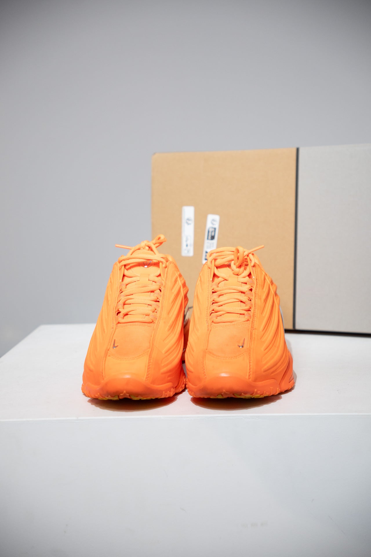 Nocta Hot Step 2 Orange (Taille 45)
