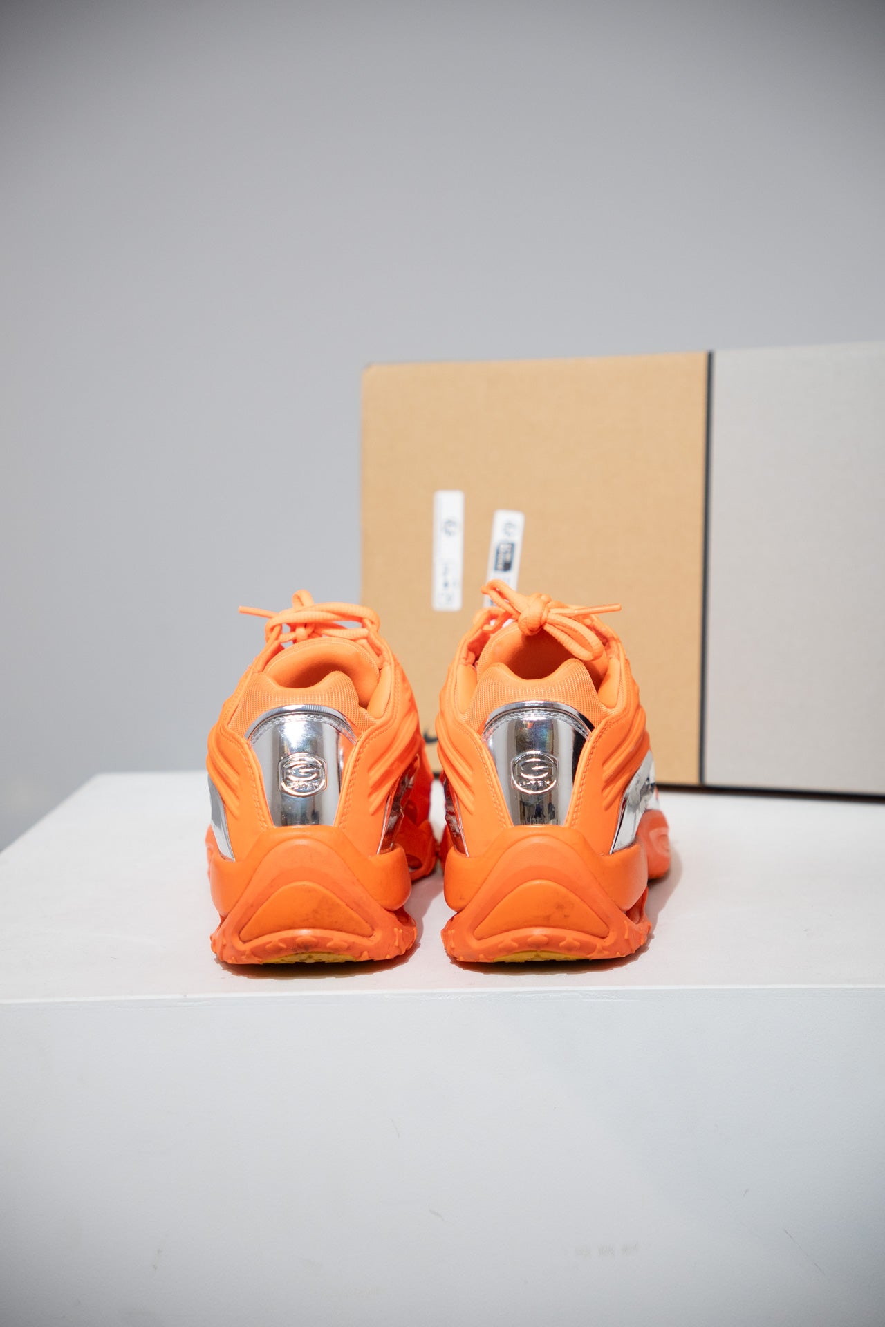 Nocta Hot Step 2 Orange (Taille 45)