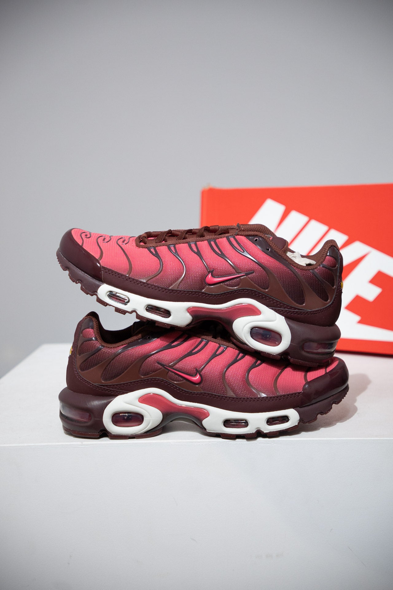 Air Max Plus (TN) Bordeaux Crush (Taille 41)