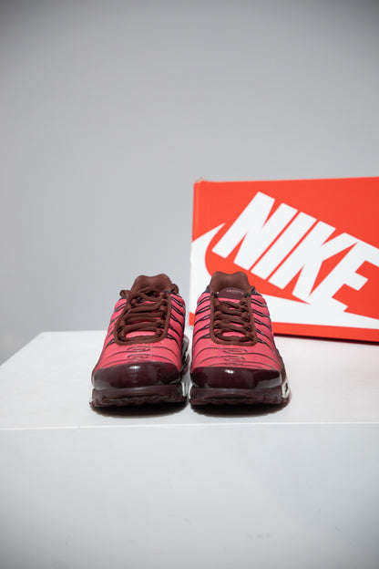 Air Max Plus (TN) Bordeaux Crush (Taille 41)