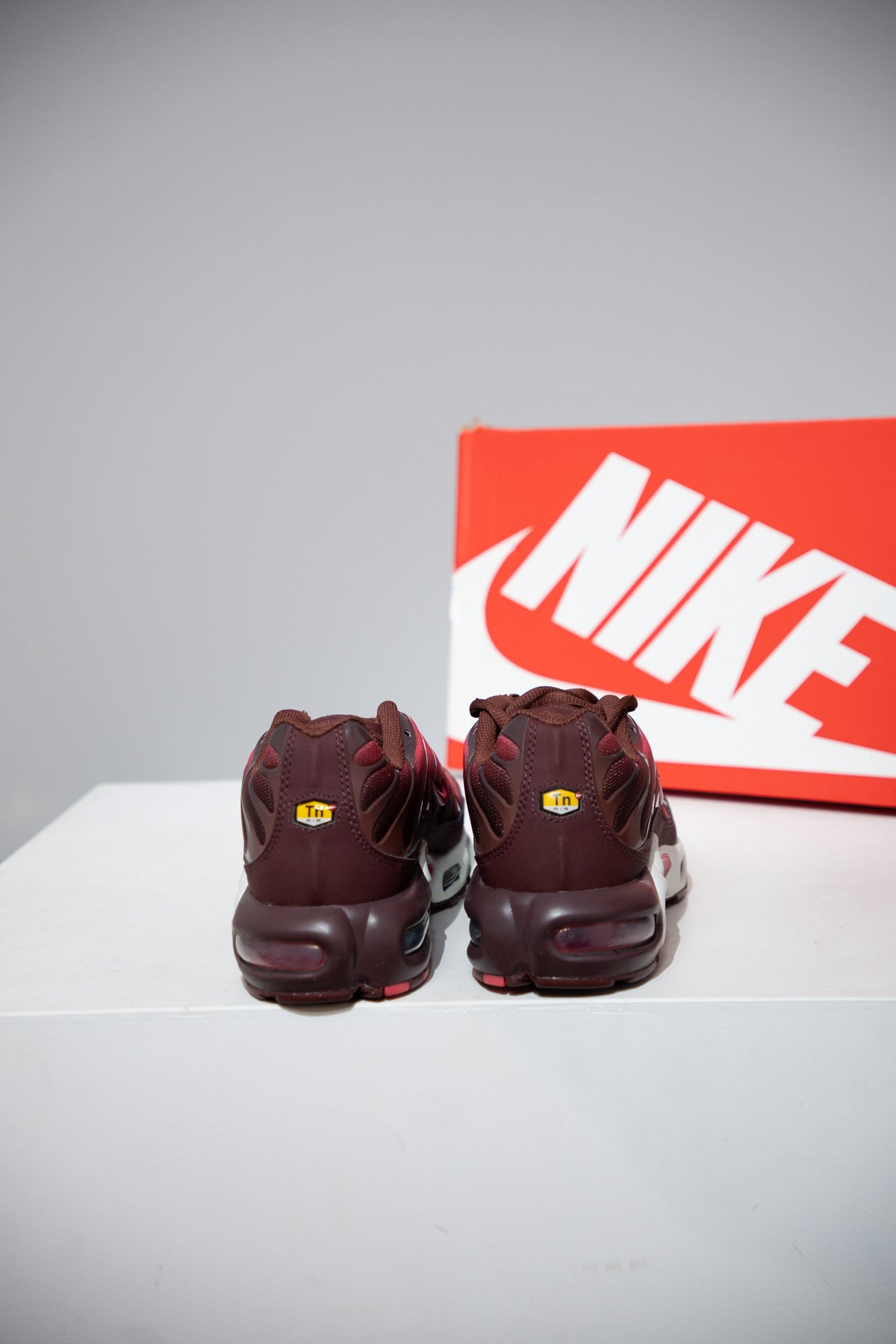 Air Max Plus (TN) Bordeaux Crush (Taille 41)