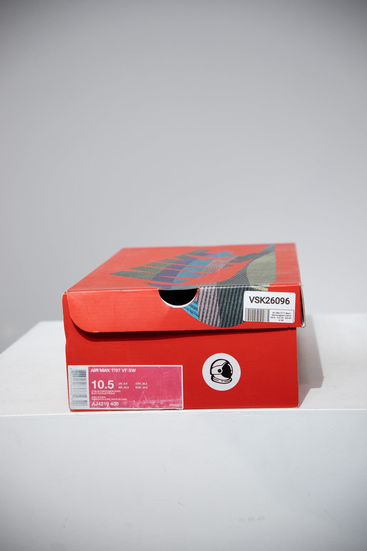 Air Max 97/1 Sean Wotherspoon (Taille 44,5)