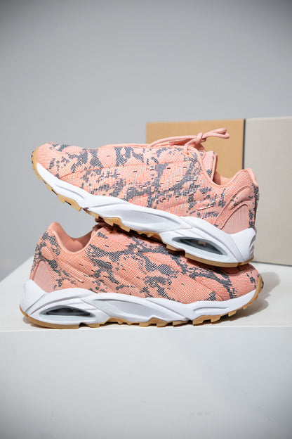 Nocta Hot Step Terra Snakeskin Pink (Taille 45,5)