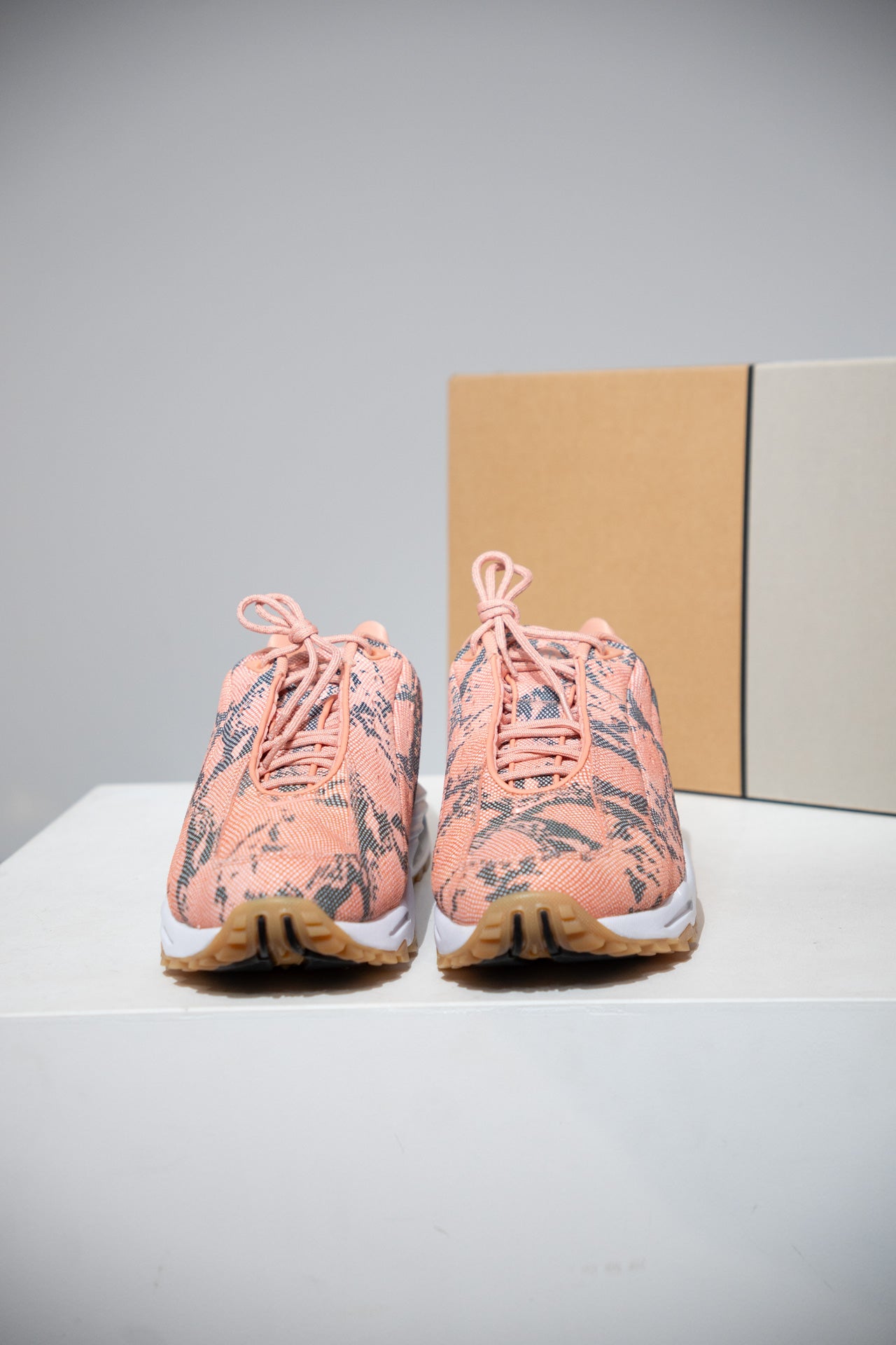 Nocta Hot Step Terra Snakeskin Pink (Taille 45,5)