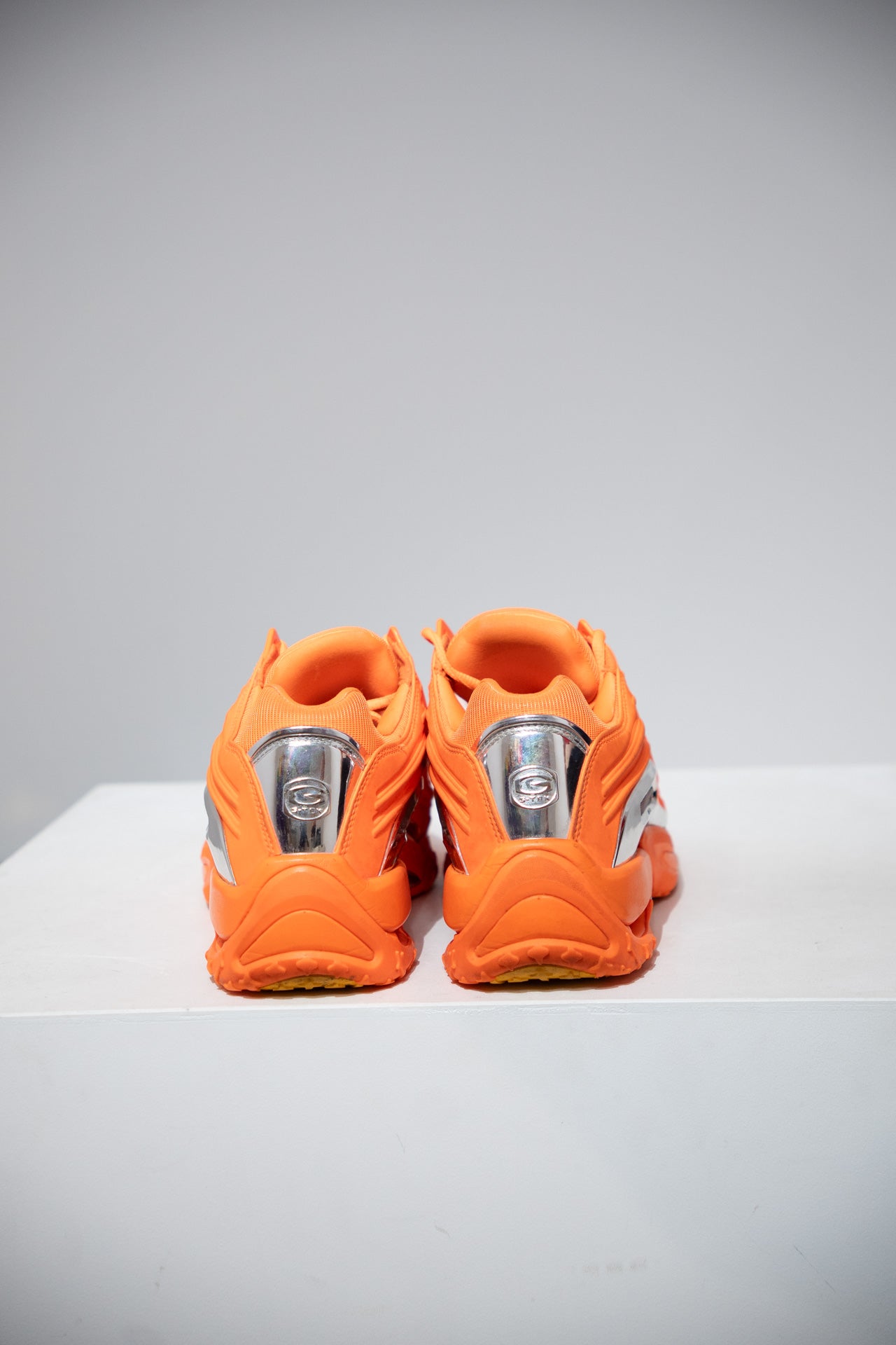 Nocta Hot Step 2 Orange (Taille 45)