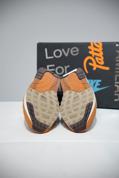 Air Max 1 Patta Monarch (Taille 44,5)