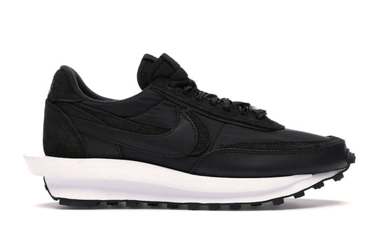 Sacai LD Waffle Nylon Black — officielle