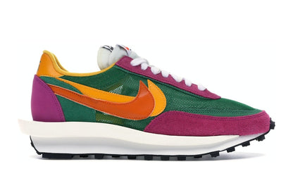 Sacai Ld Waffle Pine Green — officielle