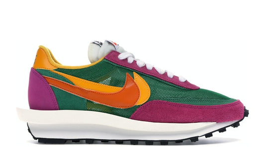 Sacai Ld Waffle Pine Green — officielle