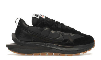 Sacai Vaporwafffle Black Gum — officielle