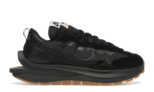 Sacai Vaporwafffle Black Gum — officielle