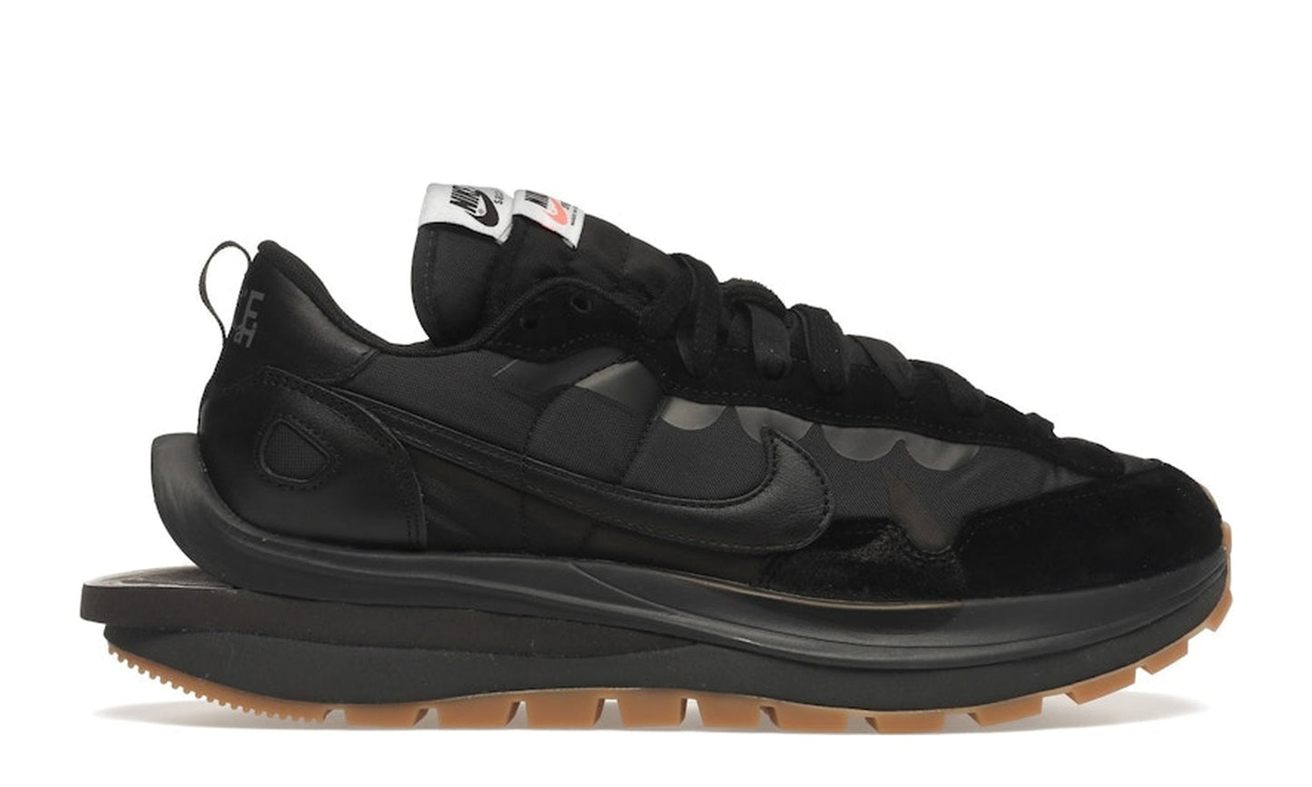 Sacai Vaporwaffle Black Gum — officielle
