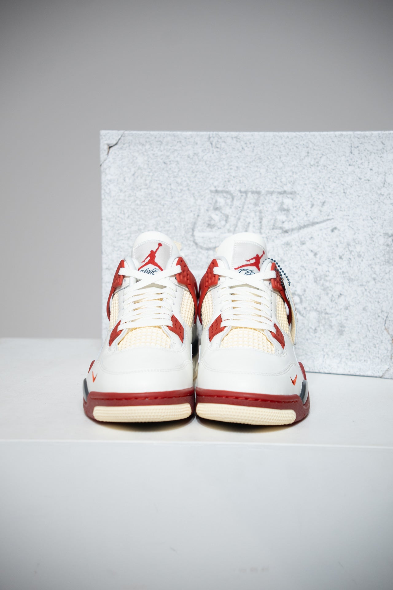 Jordan 4 Nigel Sylvester Brick After Brick (Taille 44)