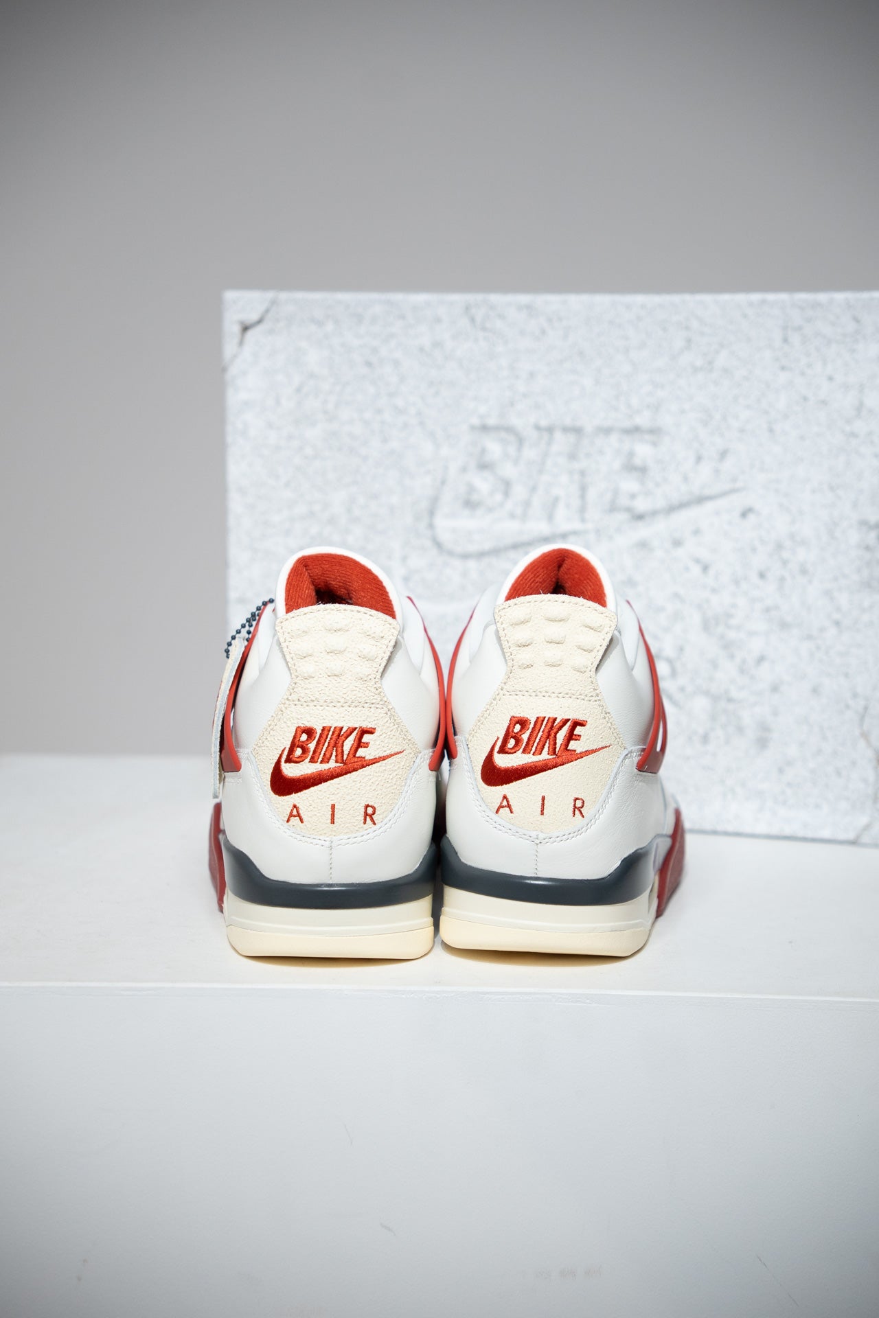 Jordan 4 Nigel Sylvester Brick After Brick (Taille 42,5)