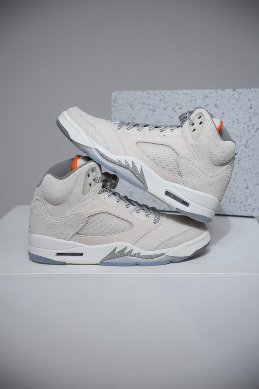 Jordan 5 Craft Beige (Taille 40,5)