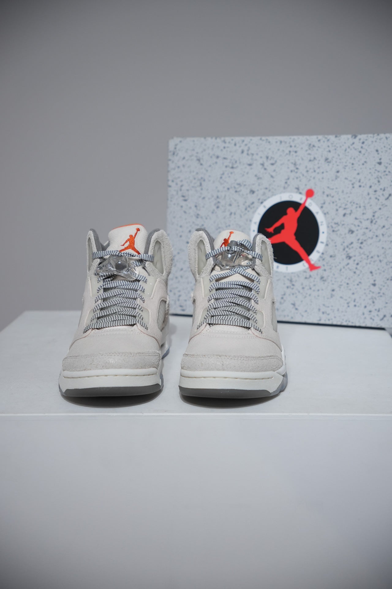 Jordan 5 Craft Beige (Taille 40,5)