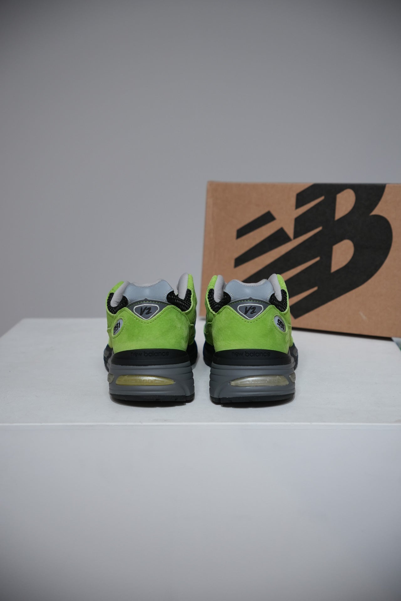 New Balance 991 Europe (Taille 40)