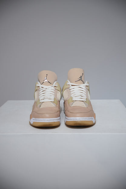 Jordan 4 Shimmer (Taille 38,5)