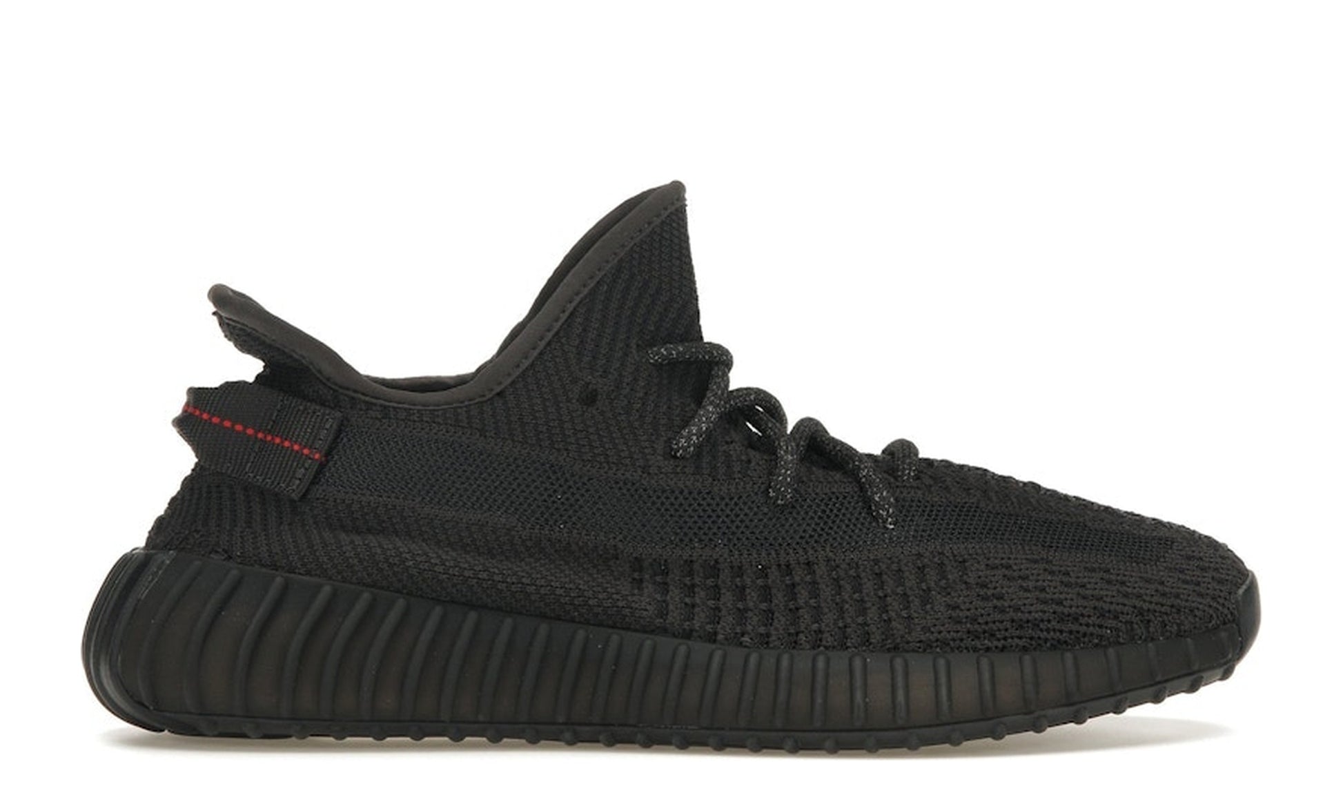 Yeezy 350 V2 Black Reflective — officielle