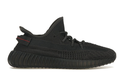 Yeezy 350 V2 Black Reflective — officielle
