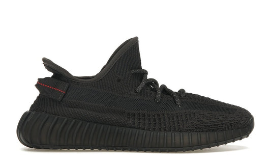 Yeezy 350 V2 Black Reflective — officielle